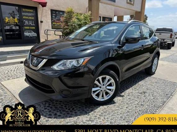 NISSAN ROGUE SPORT 2018 JN1BJ1CR3JW267933 image NISSAN ROGUE SPORT 2018 JN1BJ1CR3JW267933 image